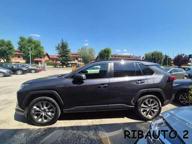 TOYOTA RAV 4 MY23 usata, con Climatizzatore