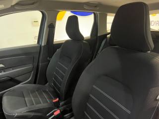 DACIA Duster usata, con Sedile posteriore sdoppiato