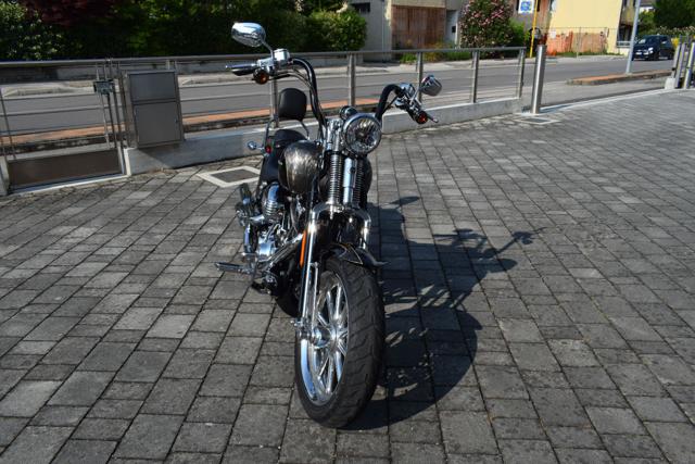 HARLEY-DAVIDSON CVO Softail Springer usata 7