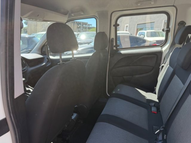 FIAT Doblo usata 12