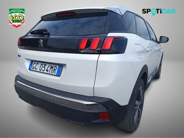 PEUGEOT 3008 usata, con Bluetooth