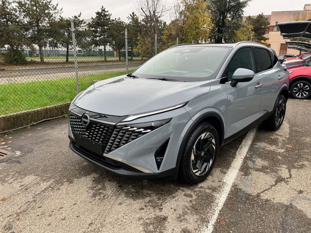 NISSAN Qashqai usata, con Airbag