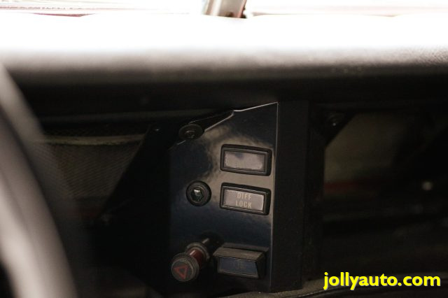 LAND ROVER Series usata 115