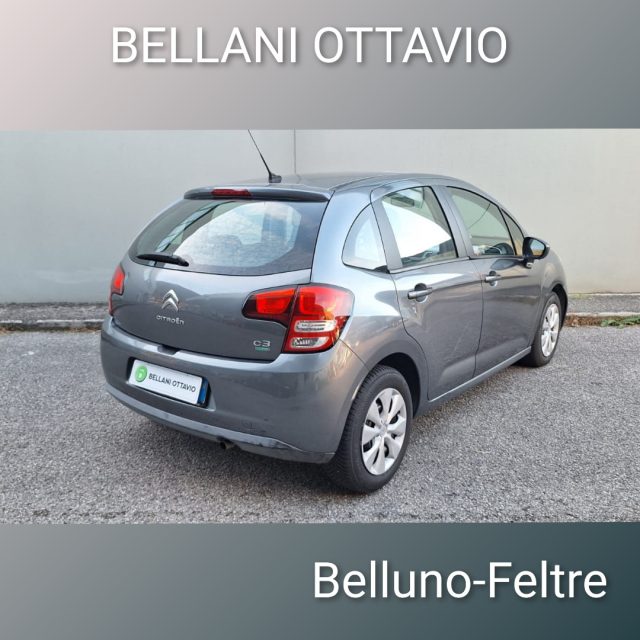 CITROEN C3 usata, con Climatizzatore