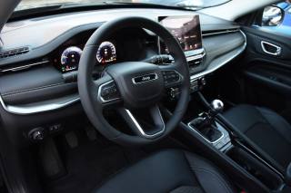 JEEP Compass usata, con Alzacristalli elettrici