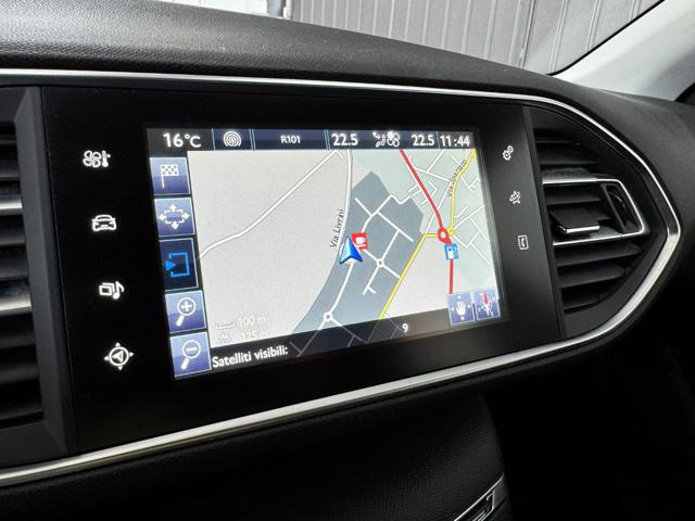 PEUGEOT 308 usata, con Bluetooth