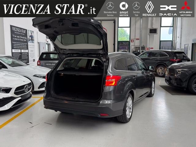 FORD Focus usata, con ESP