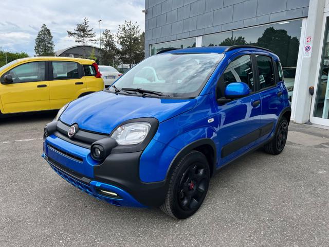 FIAT Panda Cross usata, con Airbag