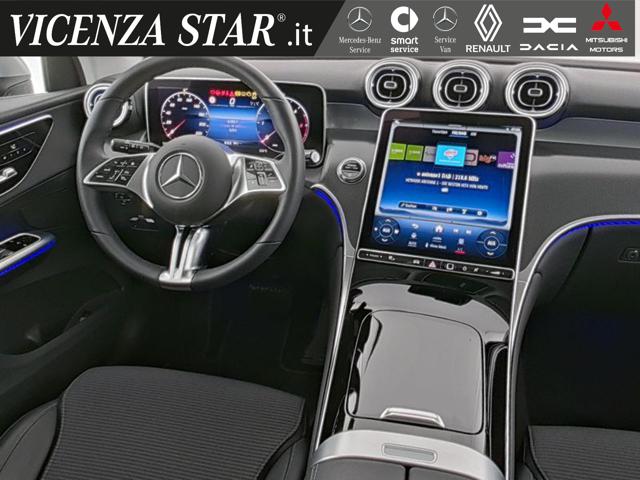 MERCEDES-BENZ GLC 220 usata, con Cerchi in lega