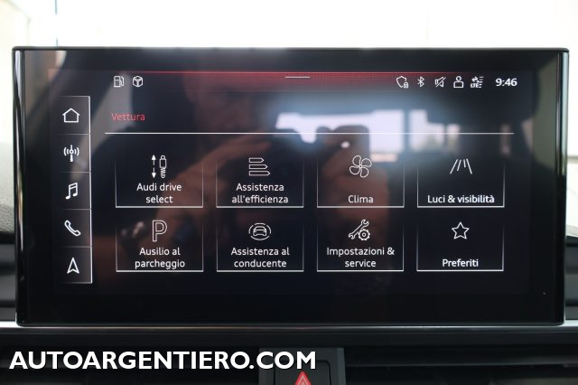 AUDI A4 usata, con Fendinebbia