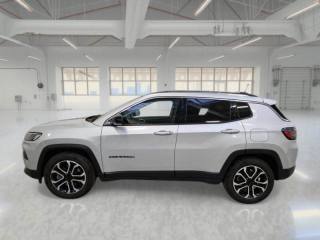 JEEP Compass usata, con Controllo trazione