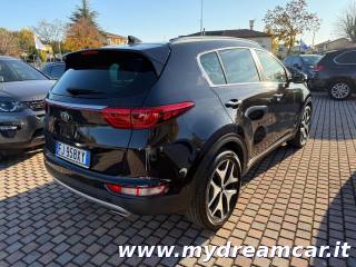 KIA Sportage usata, con Immobilizzatore elettronico