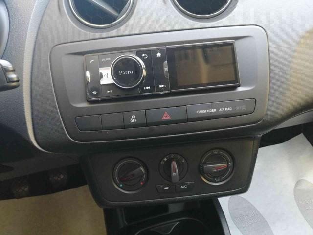 SEAT Ibiza usata, con Sedile posteriore sdoppiato