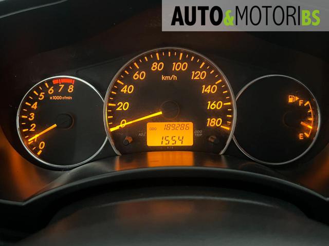 DAIHATSU Terios usata, con Immobilizzatore elettronico