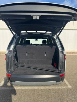 LAND ROVER Discovery usata, con Interni in pelle
