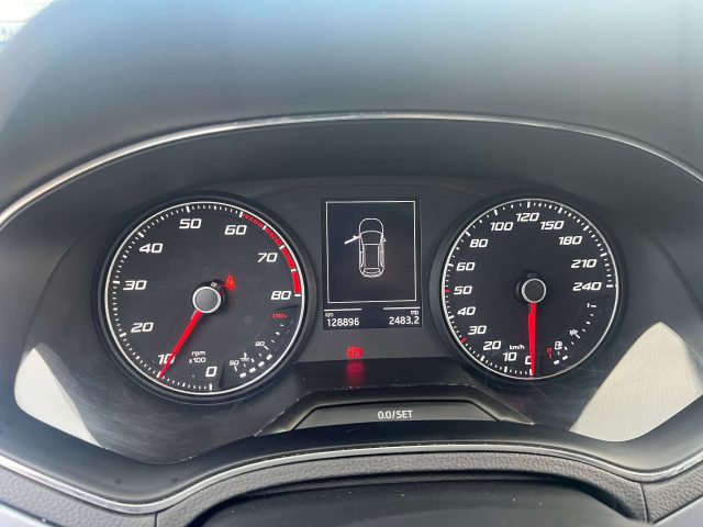 SEAT Arona usata, con Immobilizzatore elettronico