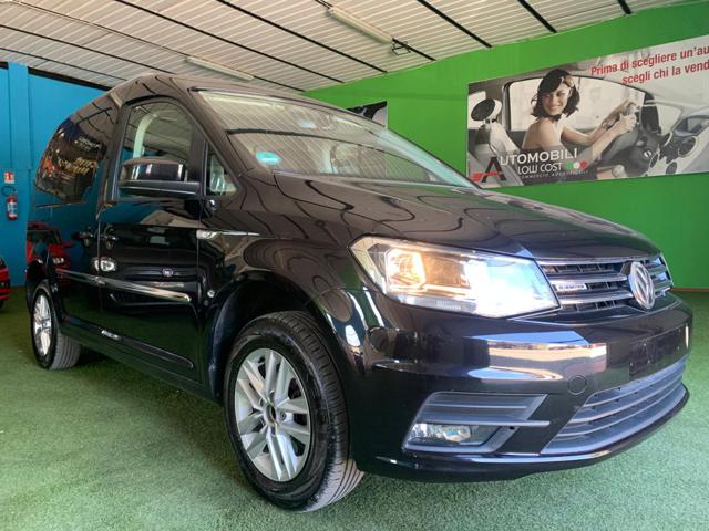 VOLKSWAGEN Caddy usata, con Airbag Passeggero