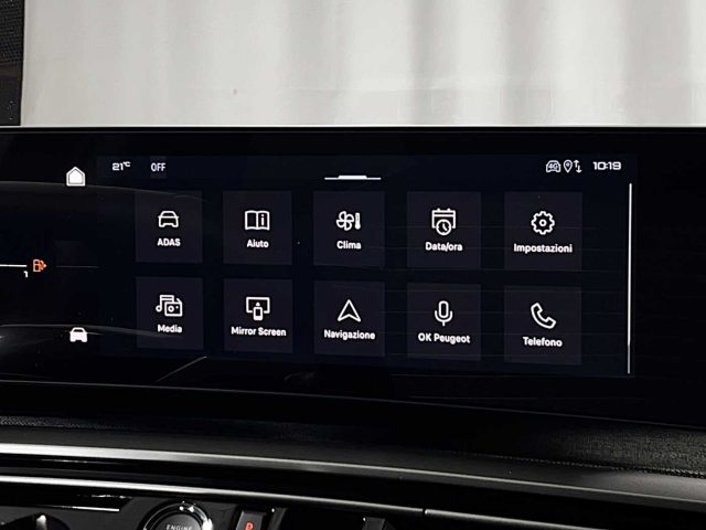 PEUGEOT 3008 usata, con Telecamera per parcheggio assistito