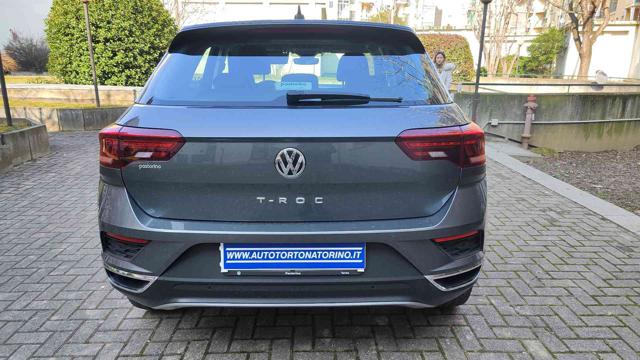 VOLKSWAGEN T-Roc usata, con Antifurto