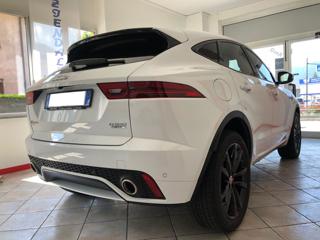 JAGUAR E-Pace usata, con Airbag
