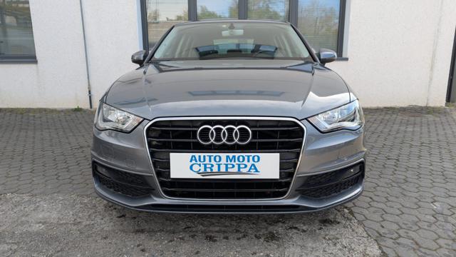 AUDI A3 usata, con Airbag