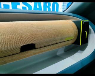 FIAT Grande Panda usata, con Sensore di pioggia