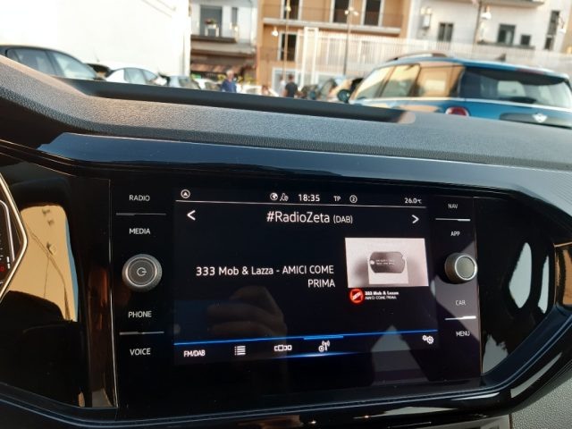 VOLKSWAGEN T-Cross usata, con Boardcomputer