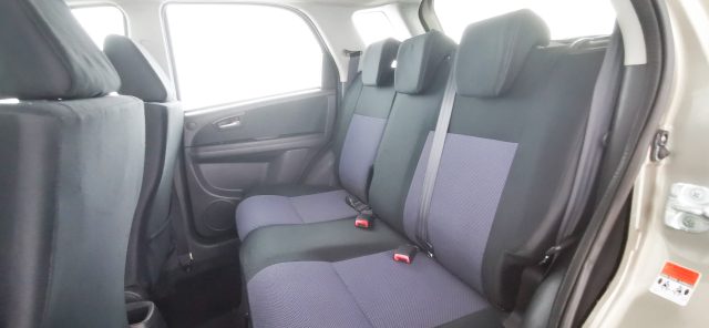 FIAT Sedici usata, con Lettore CD