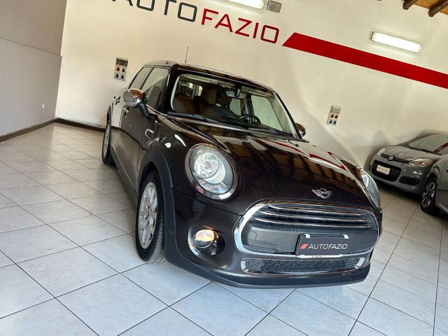 MINI Cooper D usata, con Autoradio