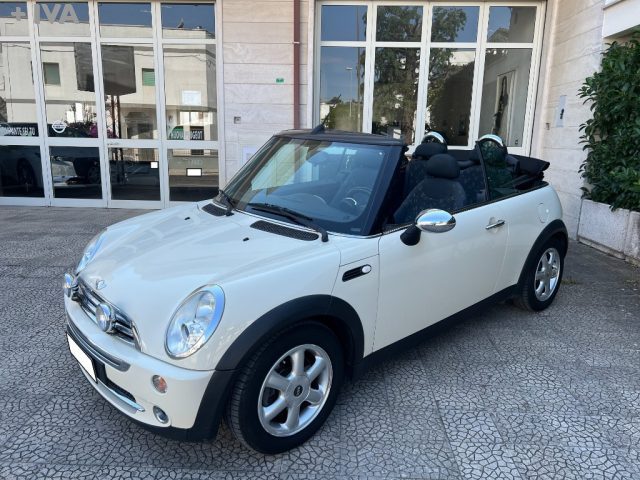 MINI Cabrio usata 4