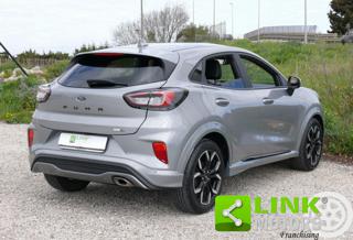 FORD Puma usata, con Alzacristalli elettrici