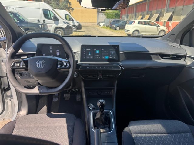 MG MG3 usata, con Cerchi in lega