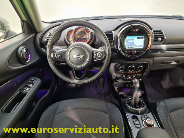 MINI Clubman usata, con Immobilizzatore elettronico