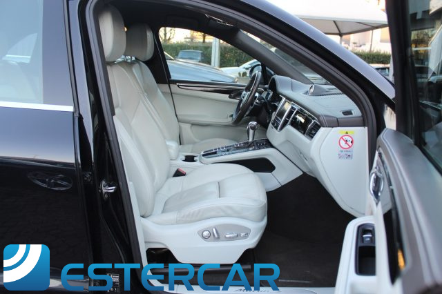 PORSCHE Macan usata, con Controllo automatico clima