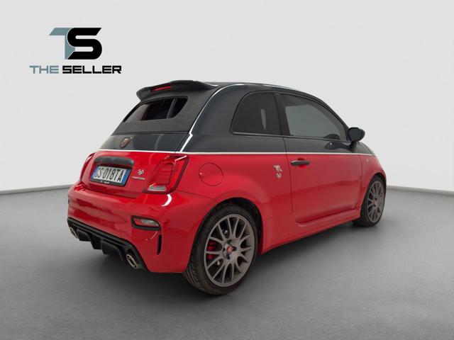 ABARTH 595 usata, con Cerchi in lega