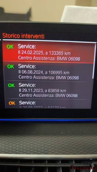 BMW 530 usata, con Cruise Control