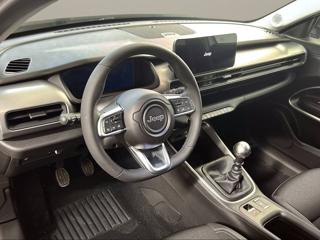 JEEP Avenger usata, con Servosterzo