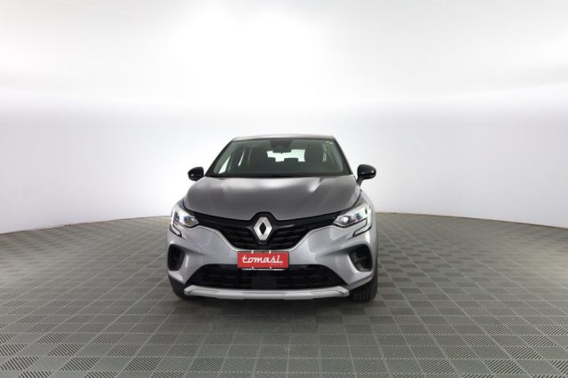 RENAULT Captur usata 0