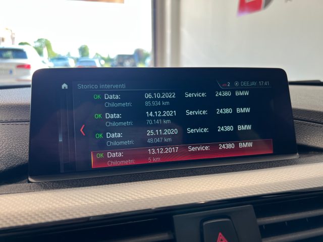 BMW 420 usata, con Sedili sportivi