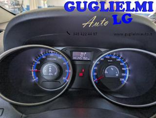 HYUNDAI iX35 usata, con Volante multifunzione