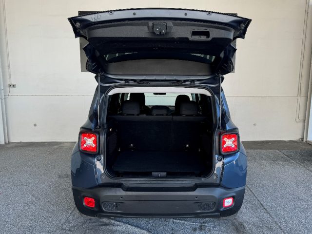 JEEP Renegade usata, con Sensori di parcheggio posteriori