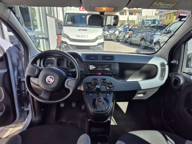 FIAT Panda usata, con Controllo automatico clima