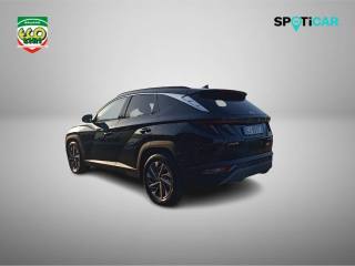 HYUNDAI Tucson usata, con Antifurto