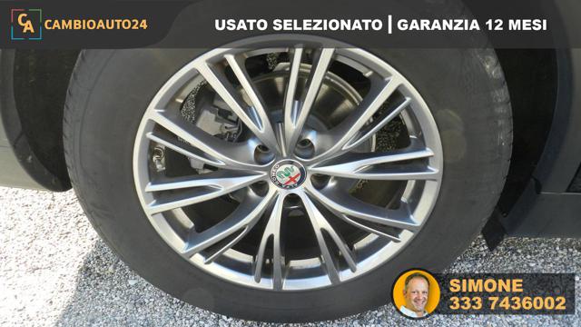 ALFA ROMEO Stelvio usata, con Fari Xenon