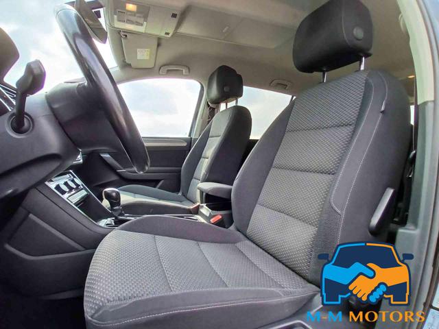 VOLKSWAGEN Touran usata, con Cruise Control