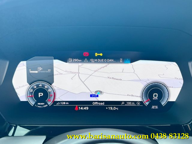 AUDI A3 usata, con ESP