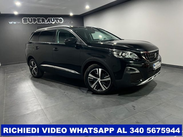 PEUGEOT 5008 usata, con Airbag
