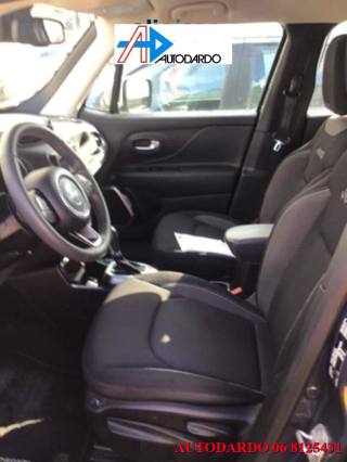JEEP Renegade usata, con Controllo trazione