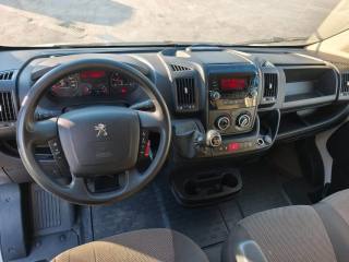 PEUGEOT Boxer usata, con Fendinebbia