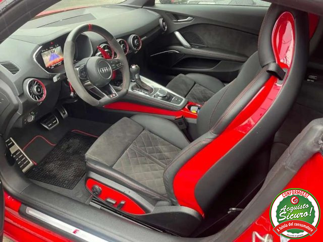 AUDI TT usata, con Antifurto